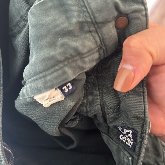 Incotex Sky Slim Men’s Jeans - Picture 9 of 9